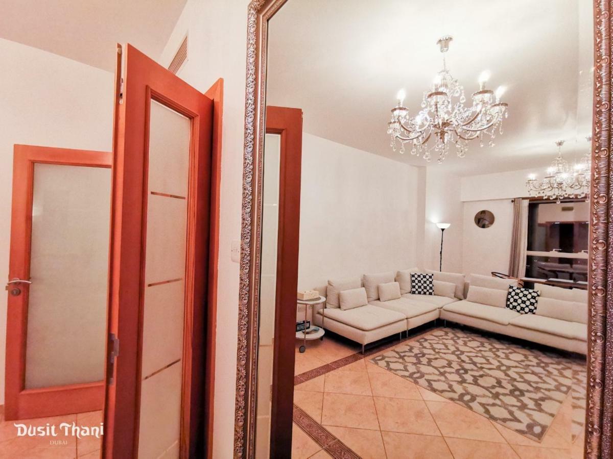 The Holiday Homes Дубай Екстер'єр фото