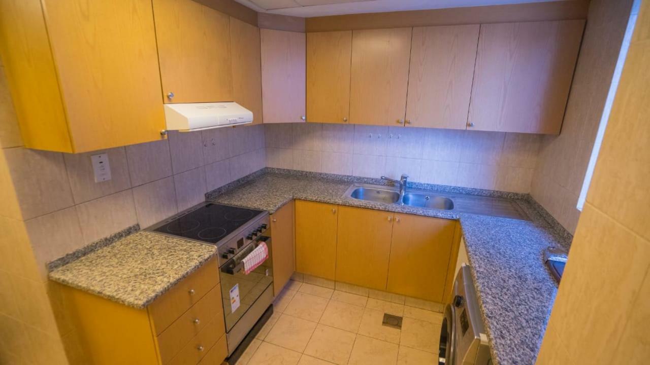 The Holiday Homes Дубай Екстер'єр фото