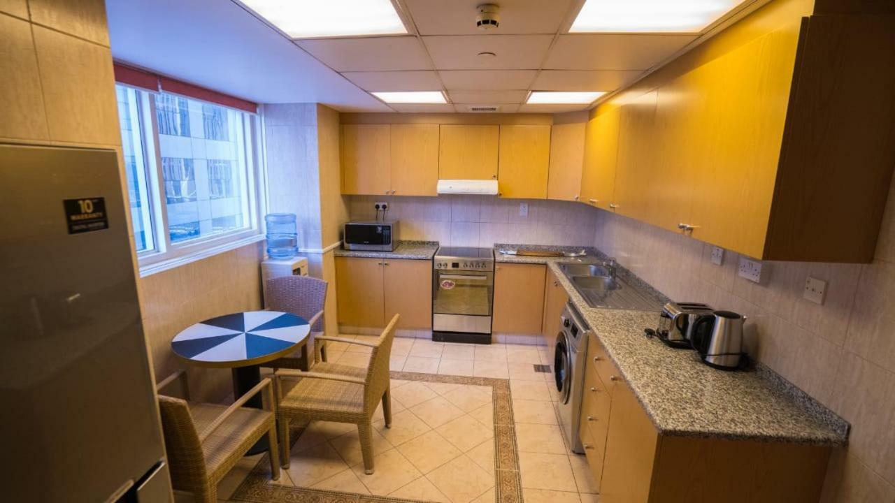 The Holiday Homes Дубай Екстер'єр фото