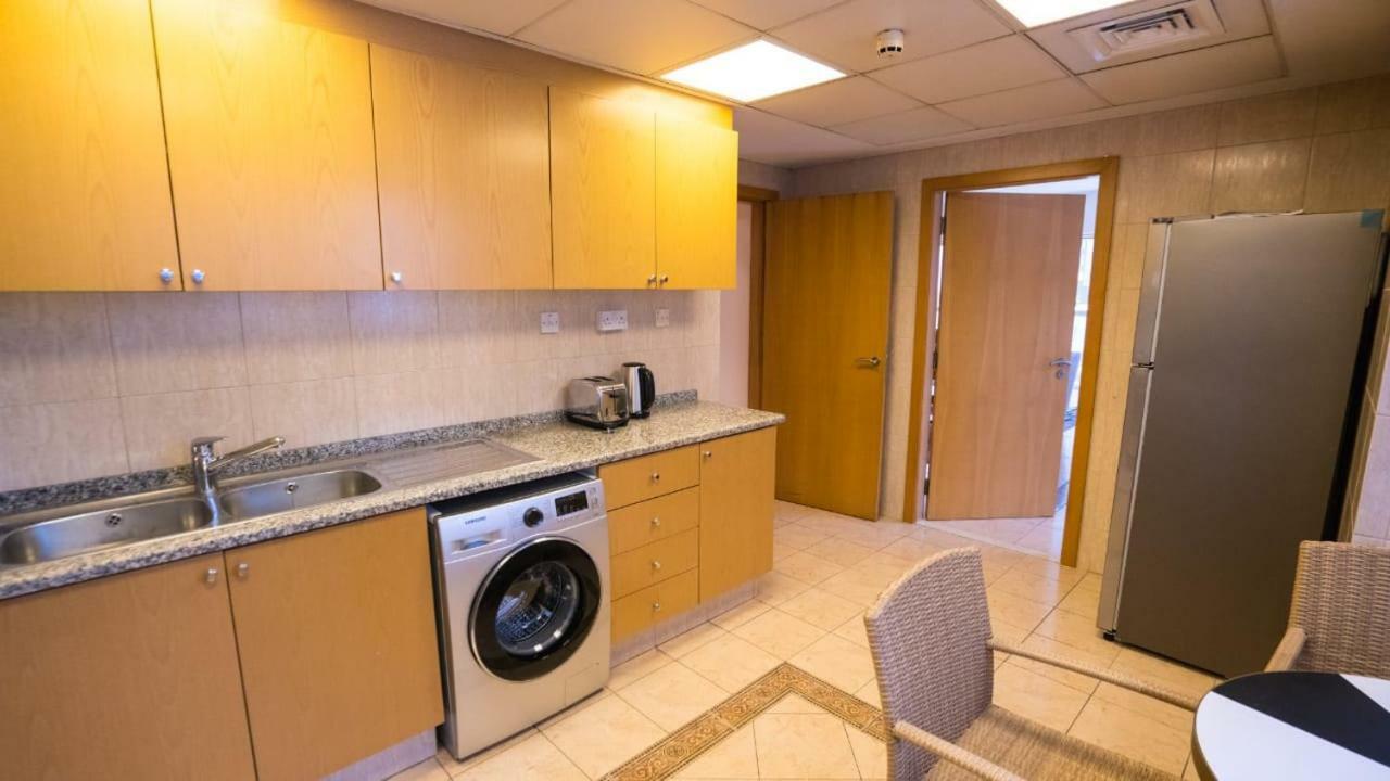 The Holiday Homes Дубай Екстер'єр фото