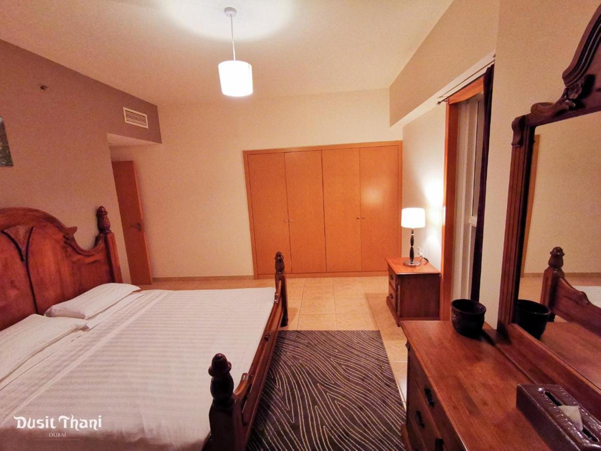 The Holiday Homes Дубай Екстер'єр фото